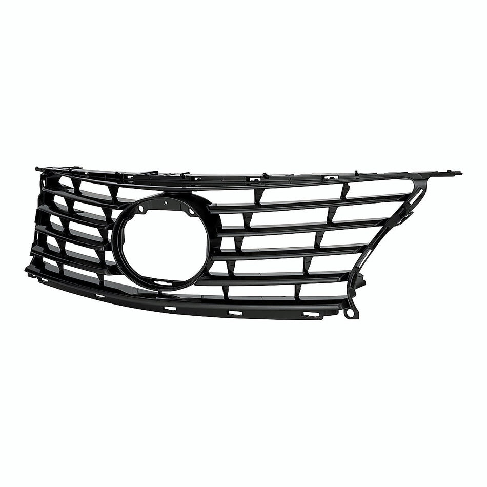 2014-2016 Lexus IS350 Sedan Grille - side angle, Part LX1200175