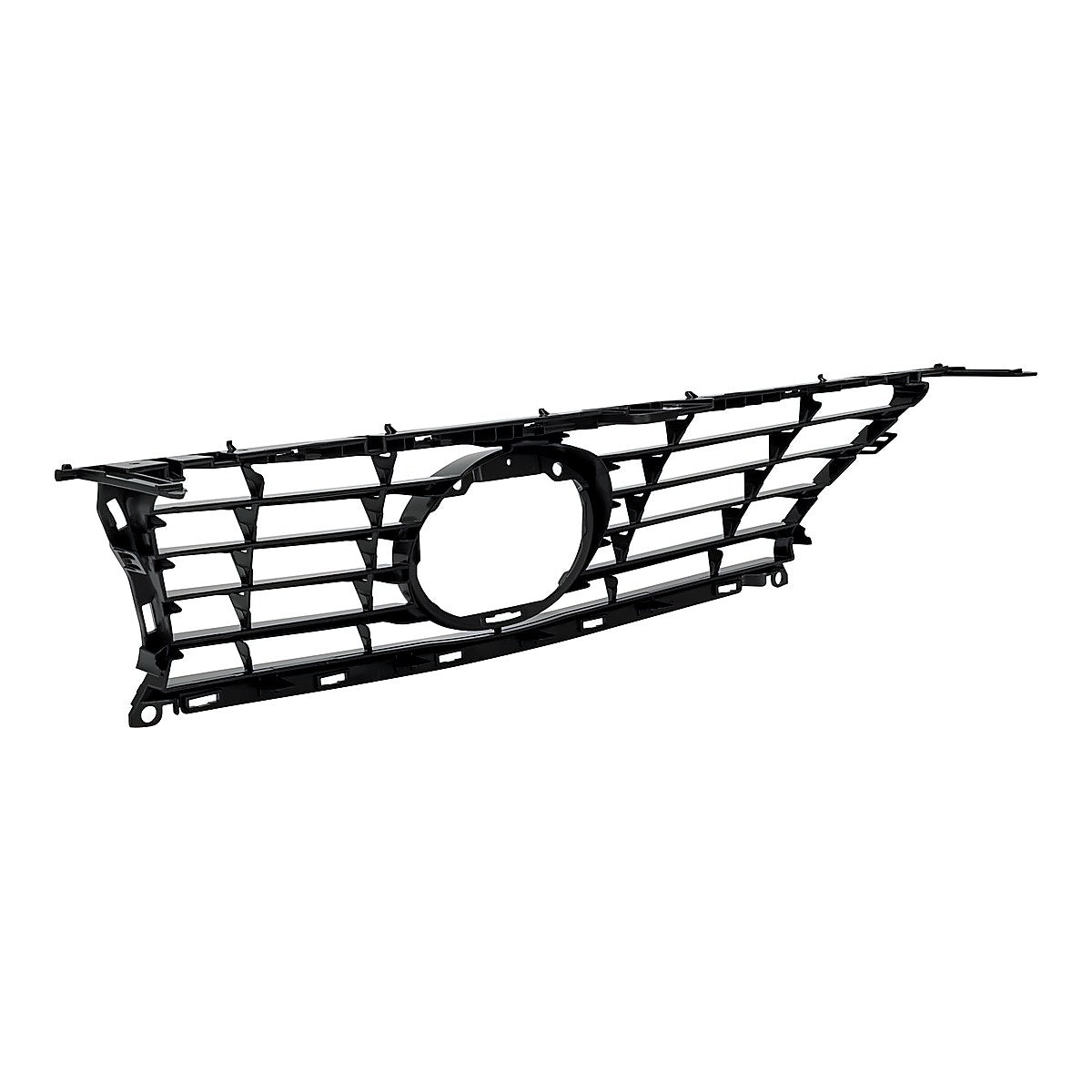 2014-2015 Lexus Is250_Sedan Grille Painted Finish Without Surearound Moulding Without F-Sport Sdn – Back View (LX1200175)