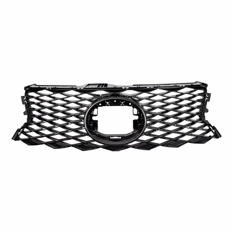 2017 Lexus IS200T F Sport Grille - product view, Part LX1200186