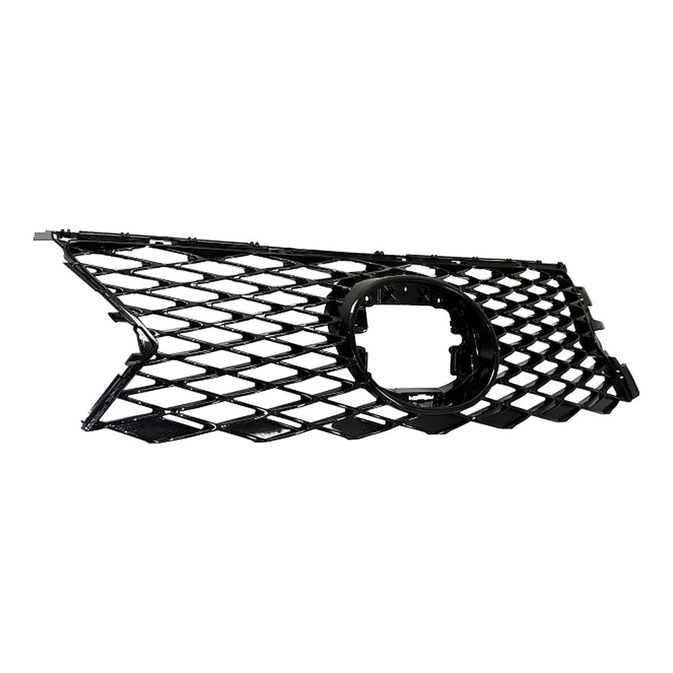 2017-2020 Lexus IS350 Sedan Grille - side angle, Part LX1200186