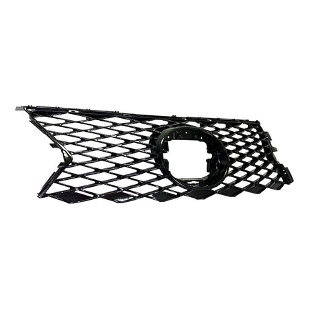 2017-2020 Lexus Is300 Grille Upper Primed Dark Gray With F-Sport Pkg – Side View (LX1200186)