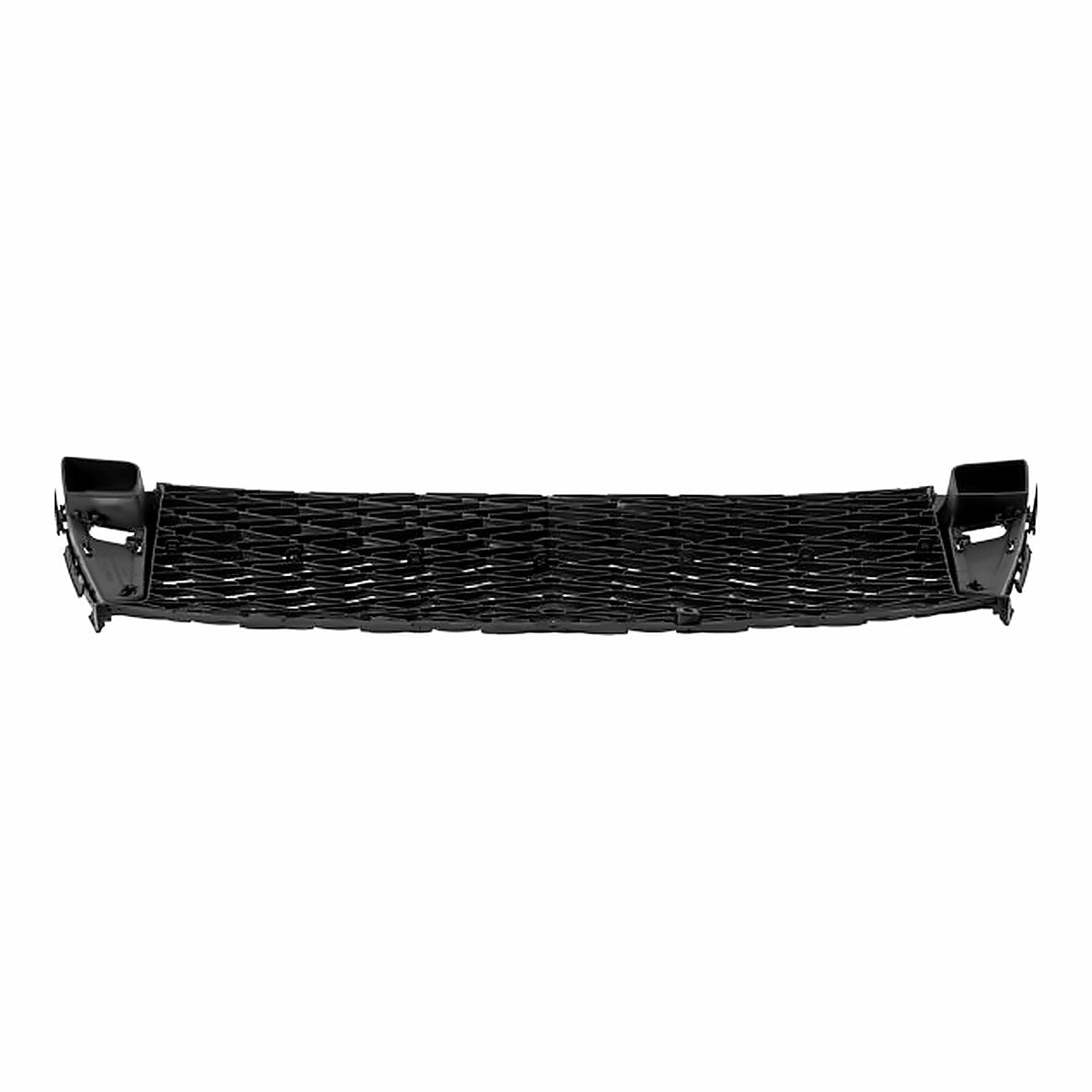 2017-2020 Lexus Is300 Grille Lower Primed Dark Gray With F-Sport – Side View (LX1200187)