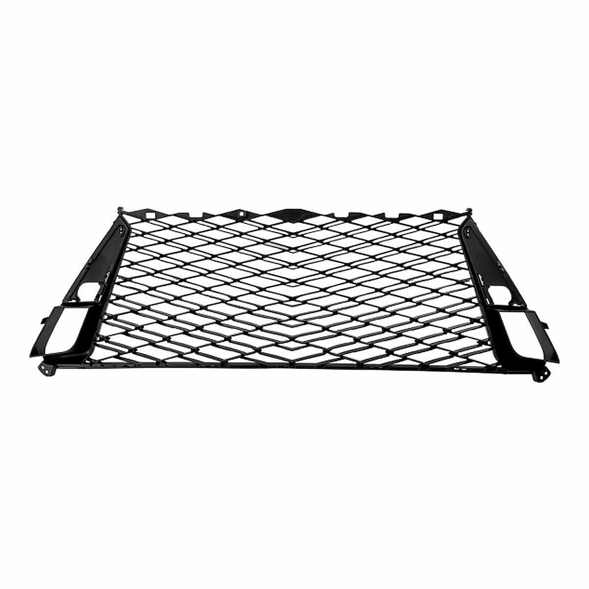 2017-2020 Lexus Is300 Grille Lower Primed Dark Gray With F-Sport – Back View (LX1200187)