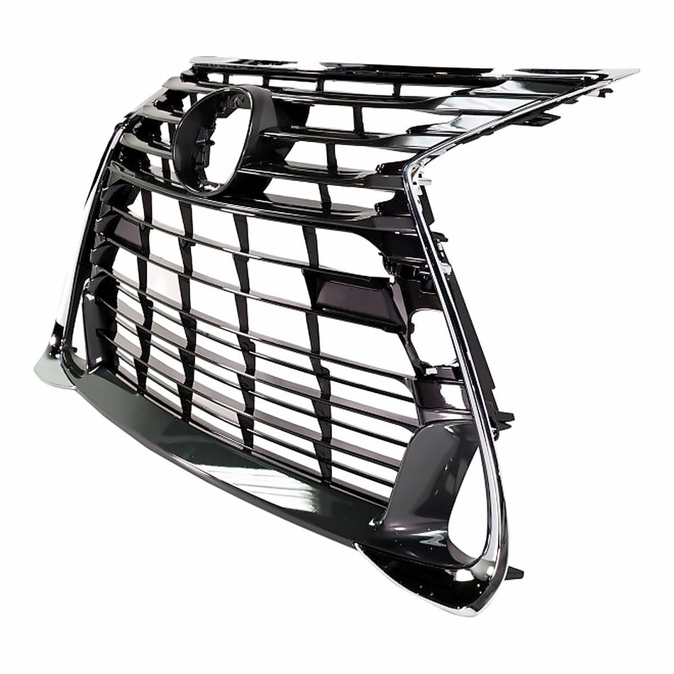 2016-2018 Lexus GS450H Grille - side angle, Part LX1200188