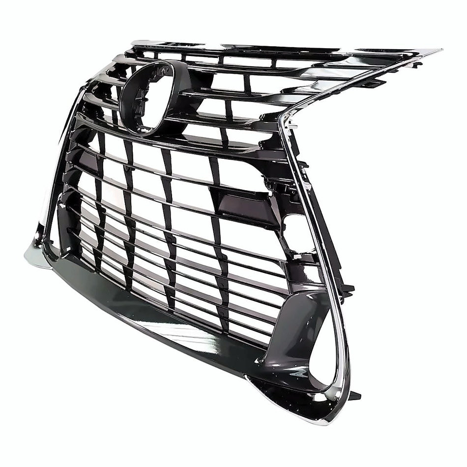 2016-2017 Lexus GS200T Grille - side angle, Part LX1200189