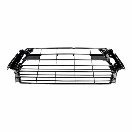 2016-2020 Lexus Gs350 Grille Lower Gray With Chrome Moulding Without Sensor/F-Sport Pkg – Front View (LX1200190)