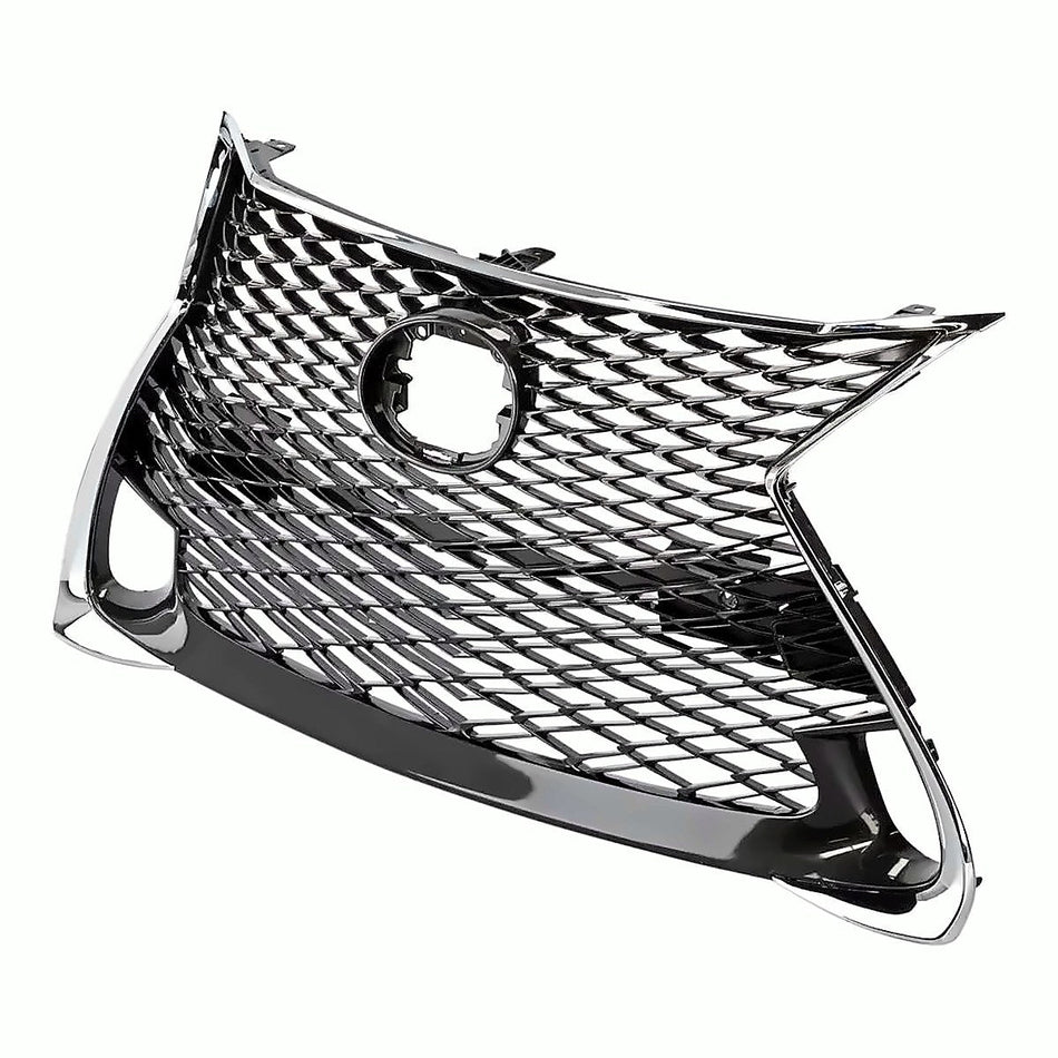 2016-2017 Lexus GS200T Grille - side angle, Part LX1200191