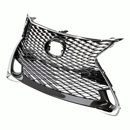 2016-2020 Lexus Gs350 Grille Ptd Black With Chrome Moulding Without Sensor With F-Sport Pkg – Side View (LX1200191)