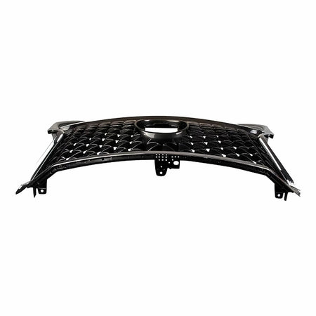 2016-2020 Lexus Gs350 Grille Ptd Black With Chrome Moulding With Sensor/F-Sport Pkg – Side View (LX1200192)