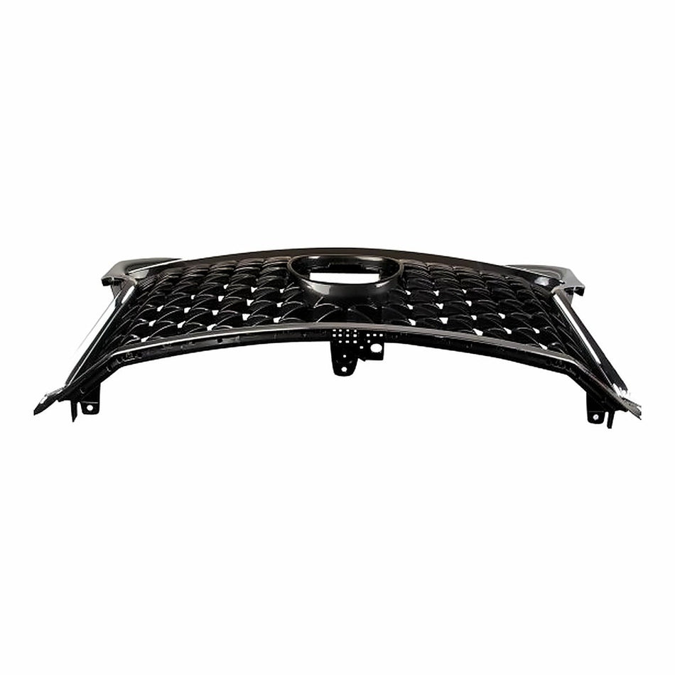 2016-2017 Lexus GS200T Grille - side angle, Part LX1200192