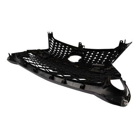 2016-2020 Lexus Gs350 Grille Ptd Black With Chrome Moulding With Sensor/F-Sport Pkg – Side View (LX1200192)