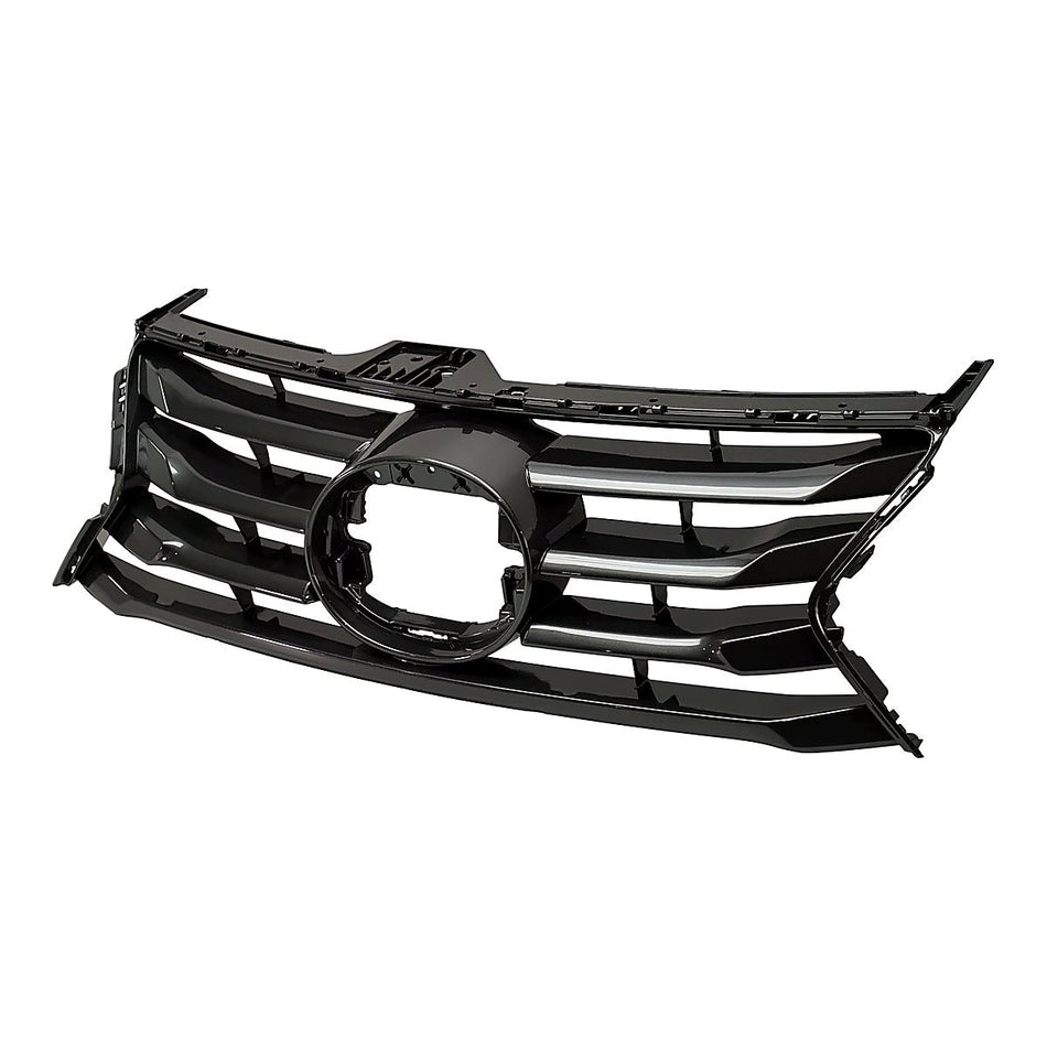 2017-2020 Lexus IS350 Sedan Grille - side angle, Part LX1200193
