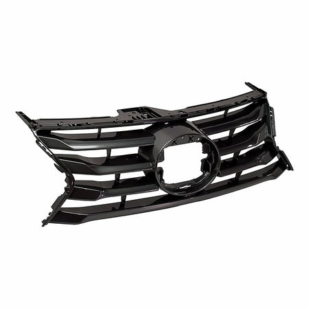 2017-2020 Lexus Is300 Grille Upper Ptd Silver Gray Without F-Sport – Side View (LX1200193)
