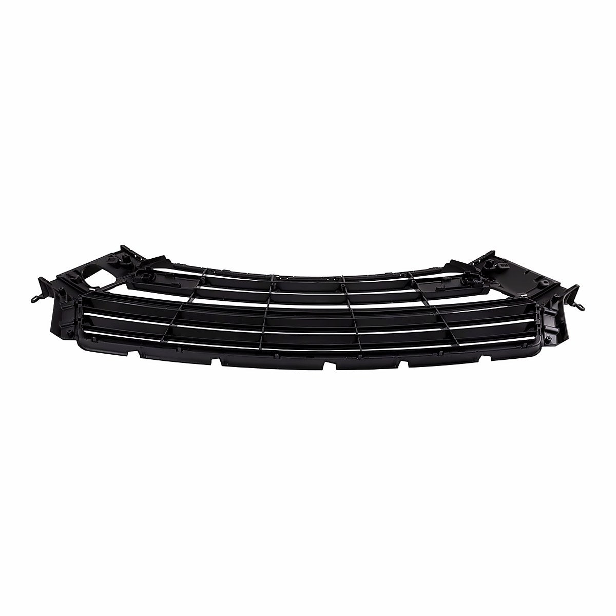2016-2020 Lexus Gs350 Grille Lower Gray With Sensor Without F-Sport – Side View (LX1200194)