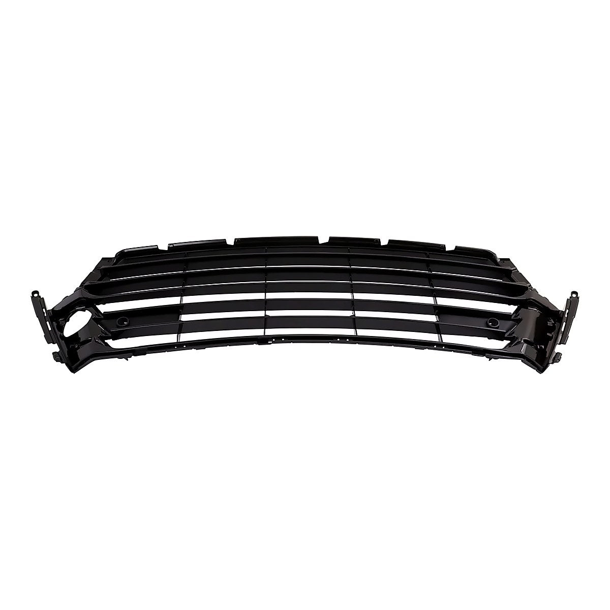 2016-2020 Lexus Gs350 Grille Lower Gray With Sensor Without F-Sport – Side View (LX1200194)