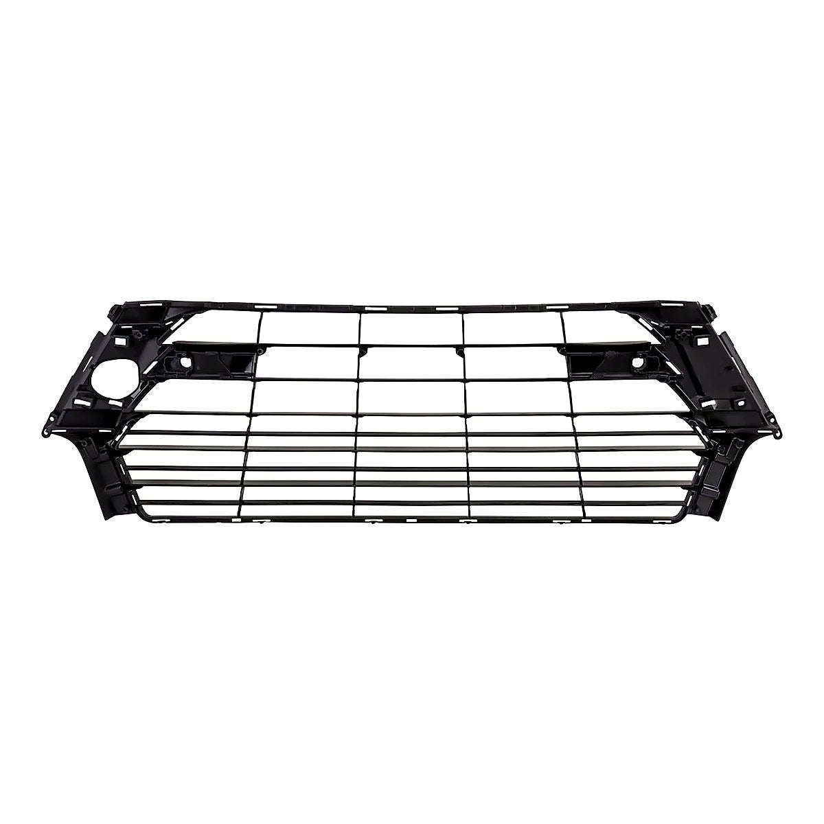 2016-2020 Lexus Gs350 Grille Lower Gray With Sensor Without F-Sport – Back View (LX1200194)