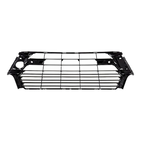 2016-2020 Lexus Gs350 Grille Lower Gray With Sensor Without F-Sport – Back View (LX1200194)
