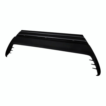 2014-2015 Lexus Is250_Sedan Grille Extnsion Matte-Dk Gray With Painted Mldg Without F Sport – Side View (LX1201100)