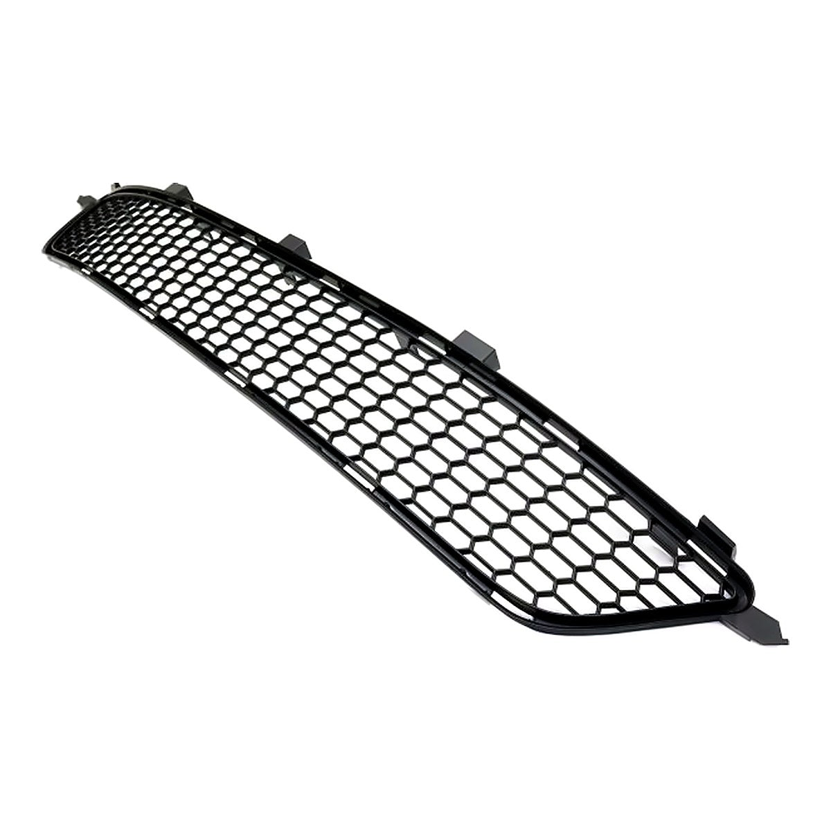 2006-2010 Lexus Is250_Sedan Grille Lower Black Without F-Sport – Side View (LX1202100)