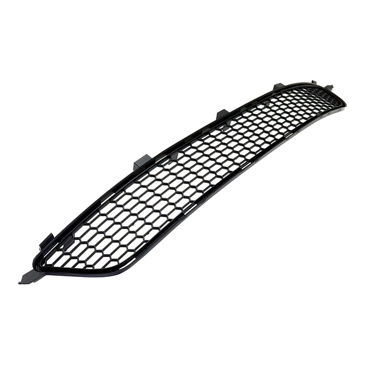 2006-2010 Lexus Is250_Sedan Grille Lower Black Without F-Sport – Side View (LX1202100)