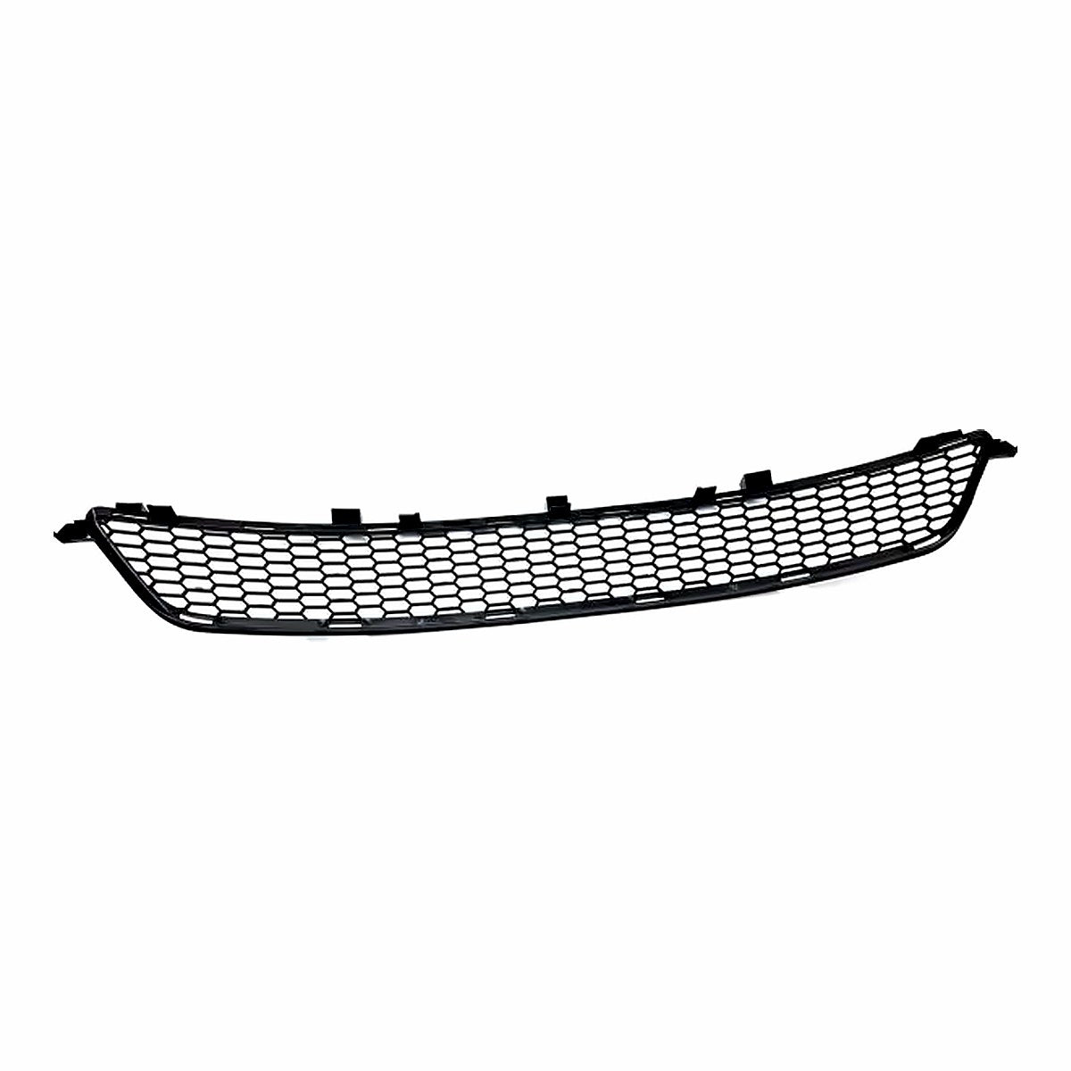 2006-2010 Lexus Is250_Sedan Grille Lower Black Without F-Sport – Back View (LX1202100)