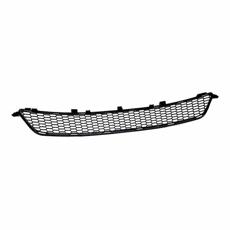 2006-2010 Lexus Is250_Sedan Grille Lower Black Without F-Sport – Back View (LX1202100)