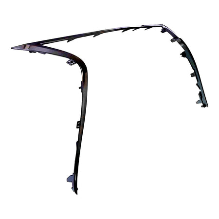 2014-2015 Lexus Is250_Sedan Grille Moulding All Chrome With F Sport – Side View (LX1202105)