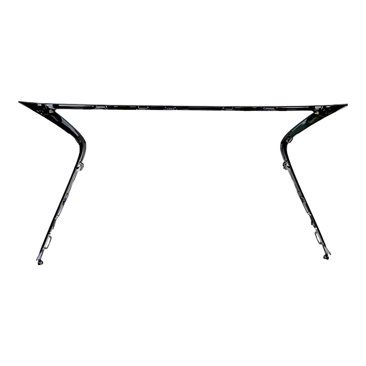 2014-2015 Lexus Is250_Sedan Grille Moulding All Chrome With F Sport – Back View (LX1202105)