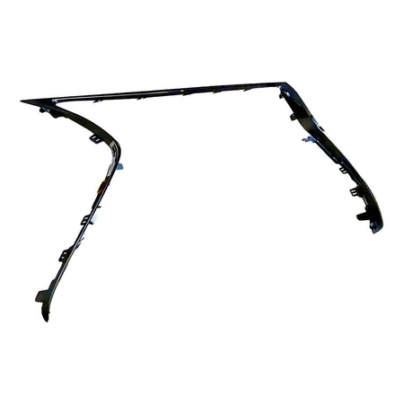2014-2015 Lexus Is250_Sedan Grille Moulding Without F Sport All Chrome – Side View (LX1202106)