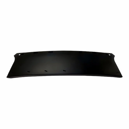 2017-2020 Lexus Is300 Grille Bracket Textured Black With F-Sport – Front View (LX1207100)
