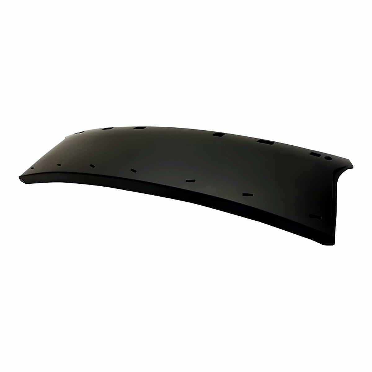 2017-2020 Lexus Is300 Grille Bracket Textured Black With F-Sport – Side View (LX1207100)