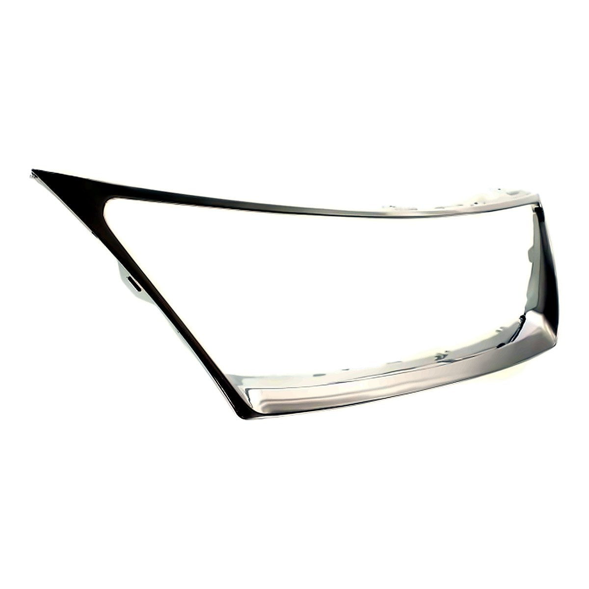 2006-2008 Lexus Is250_Sedan Grille Mouldng Chrome – Side View (LX1210100)