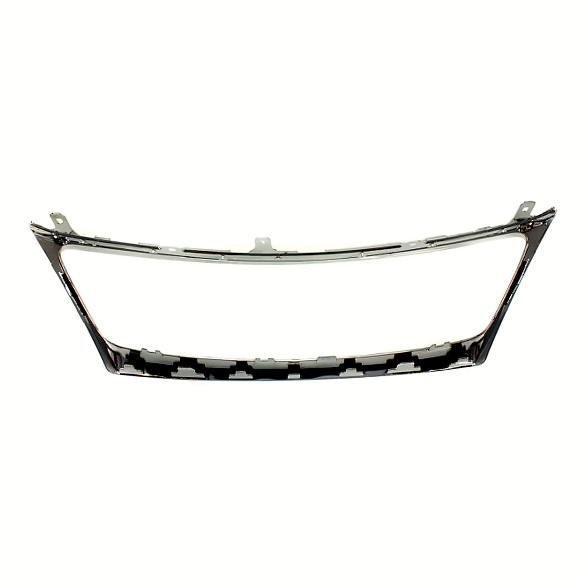 2006-2008 Lexus Is250_Sedan Grille Mouldng Chrome – Back View (LX1210100)