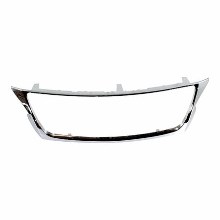 2008-2011 Lexus Gs350 Grille Frontame Chrome – Front View (LX1210102)