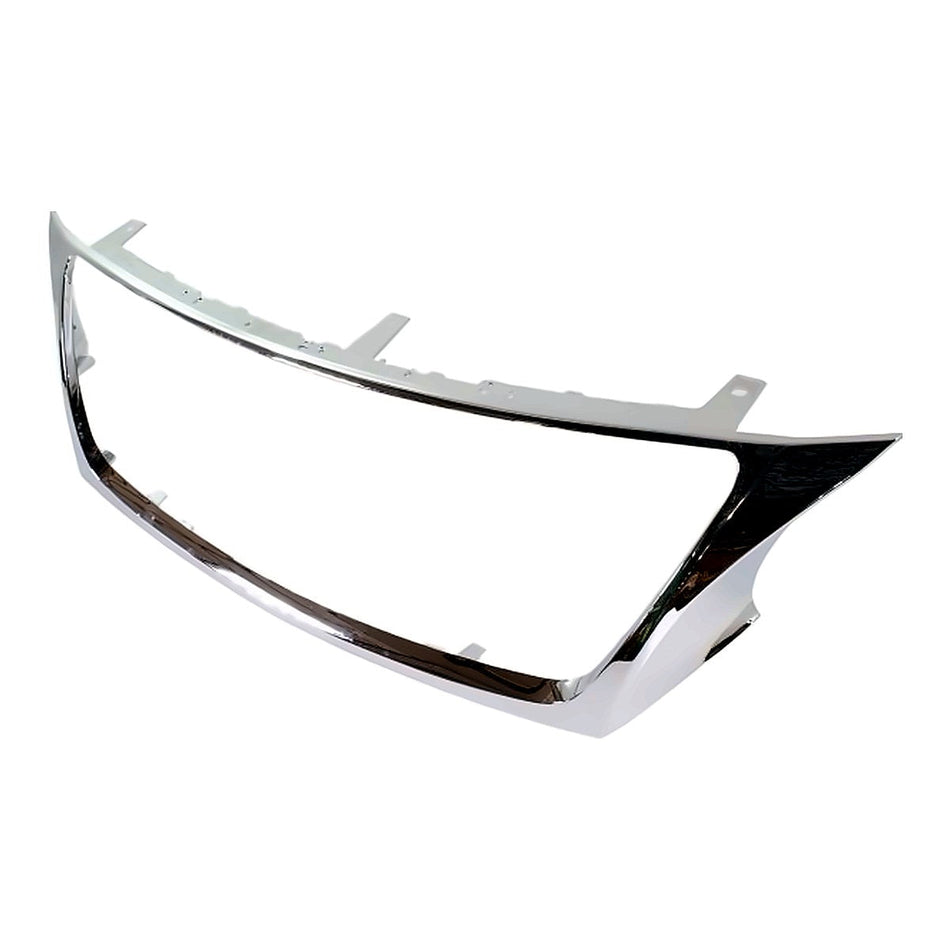 2008-2011 Lexus GS450H Grille Frame - side angle, Part LX1210102