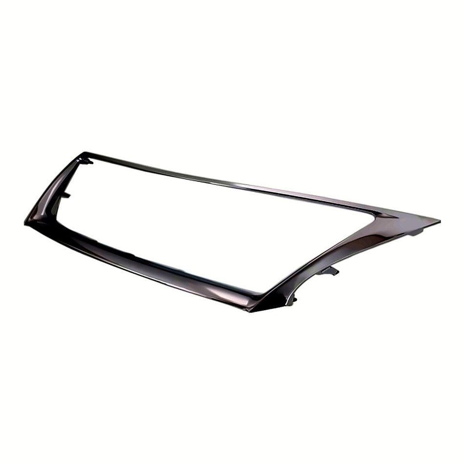2009-2010 Lexus IS350 Sedan Grille Molding - side angle, Part LX1210105