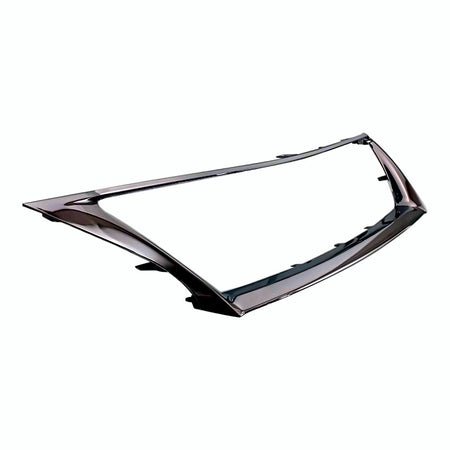 2009-2010 Lexus Is250_Sedan Grille Moulding Chrome – Side View (LX1210105)