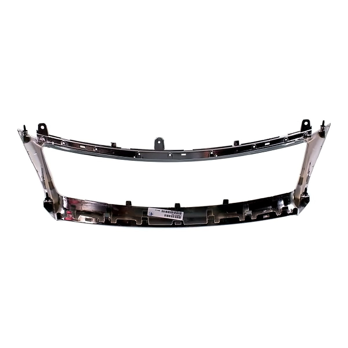 2009-2010 Lexus Is250_Sedan Grille Moulding Chrome – Back View (LX1210105)