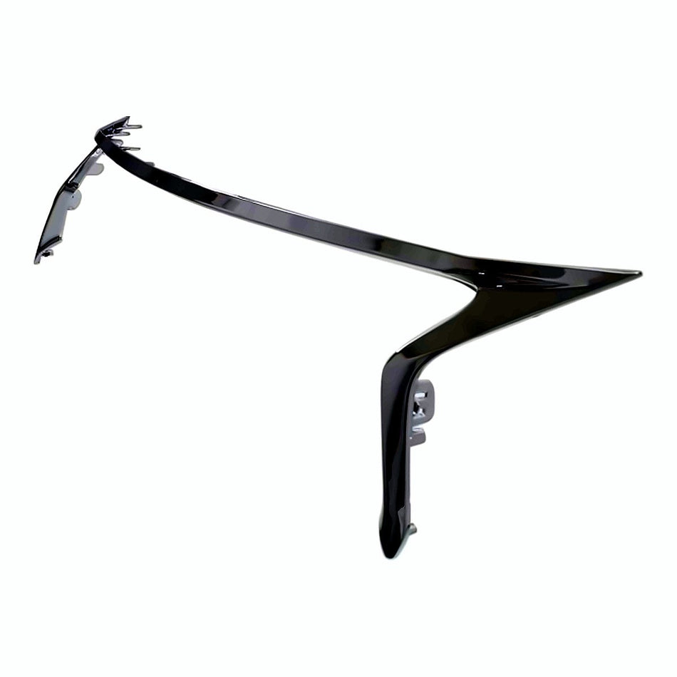 2013-2015 Lexus GS450H Grille Molding - side angle, Part LX1210107