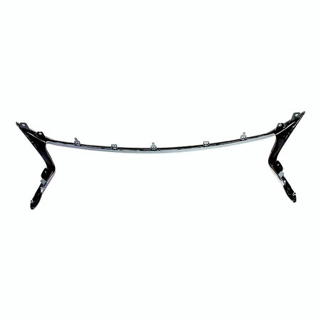 2013-2015 Lexus Gs350 Grille Moulding All Chrome – Back View (LX1210107)