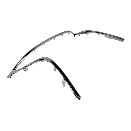 2013-2015 Lexus Es300H Grille Moulding All Chrome – LX1210108-3