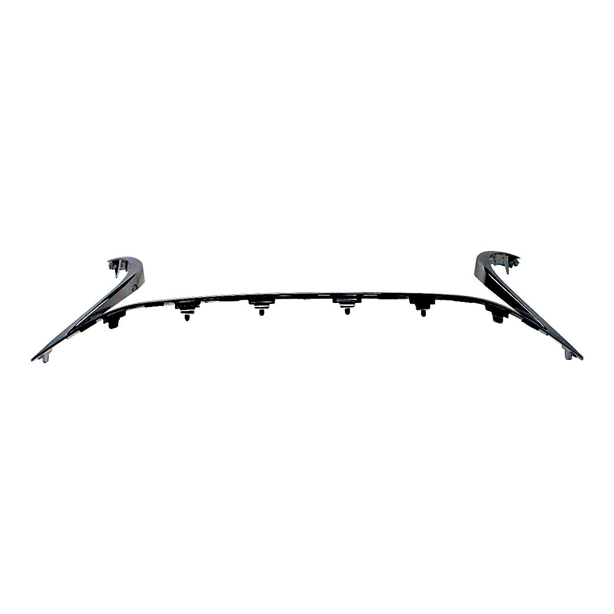 2013-2015 Lexus Es300H Grille Moulding All Chrome – LX1210108-4