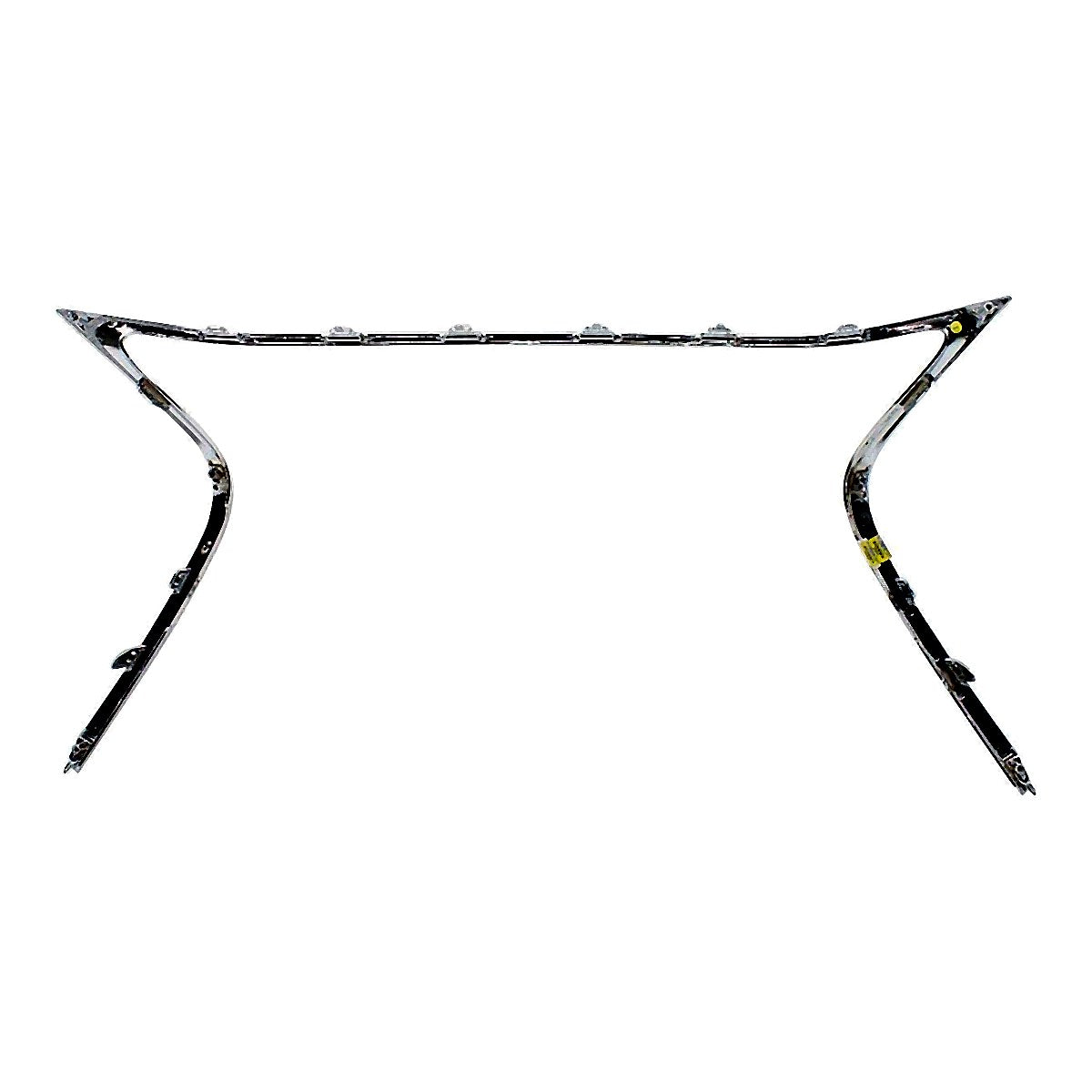 2013-2015 Lexus Es300H Grille Moulding All Chrome – LX1210108-5