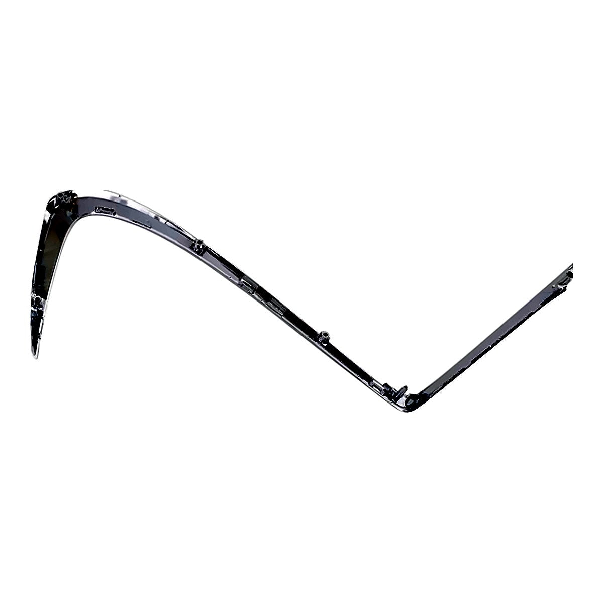 2016-2020 Lexus Gs350 Grille Moulding Driver Side Chrome With F-Sport – Side View (LX1212103)