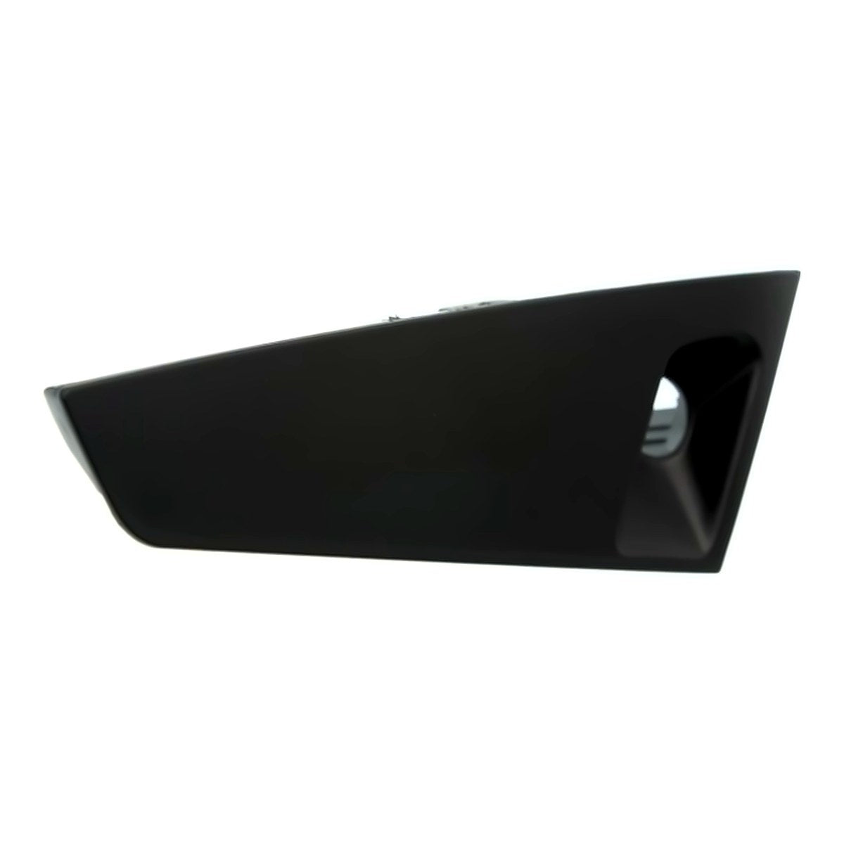 2018-2020 Lexus Is300 Grille Insert Driver Side Textured Black With Sensor/F-Sport – Side View (LX1212105)