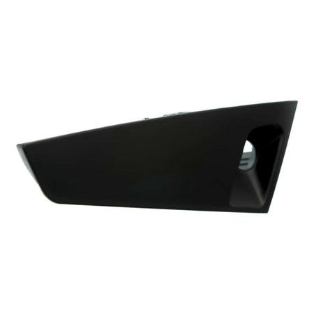 2018-2020 Lexus Is300 Grille Insert Driver Side Textured Black With Sensor/F-Sport – Side View (LX1212105)