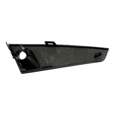 2018-2020 Lexus Is300 Grille Insert Driver Side Textured Black With Sensor/F-Sport – Back View (LX1212105)