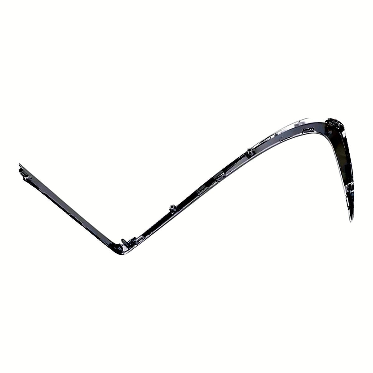 2016-2020 Lexus Gs350 Grille Moulding Passenger Side Chrome With F-Sport – Side View (LX1213103)
