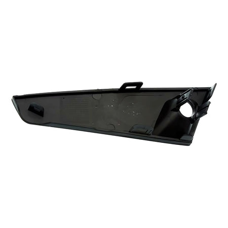 2018-2020 Lexus Is300 Grille Insert Passenger Side Textured Black With Sensor/F-Sport – Back View (LX1213105)