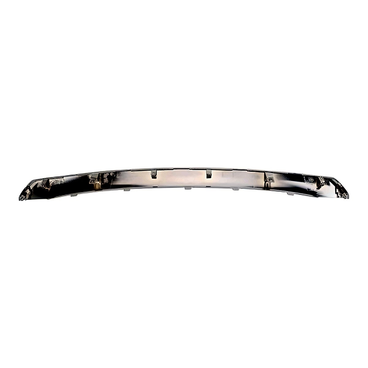2017-2019 Lexus Is300 Grille Moulding Lower Black/Chrome With F-Sport – Back View (LX1216102)